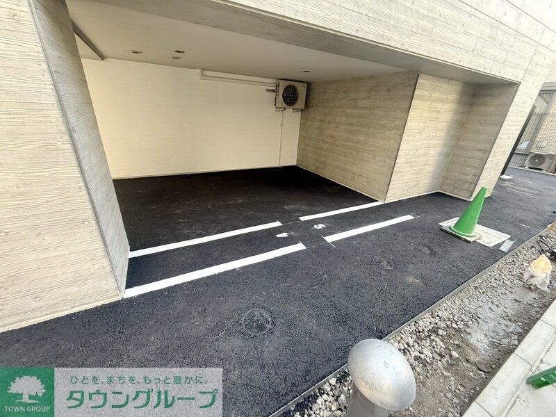 ルミーク北千住の物件内観写真