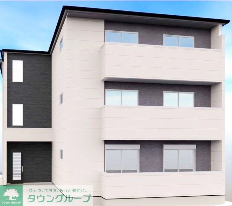 KEIAI RESIDENCE 梅島の物件内観写真