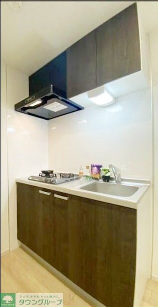 KEIAI RESIDENCE 梅島の物件内観写真