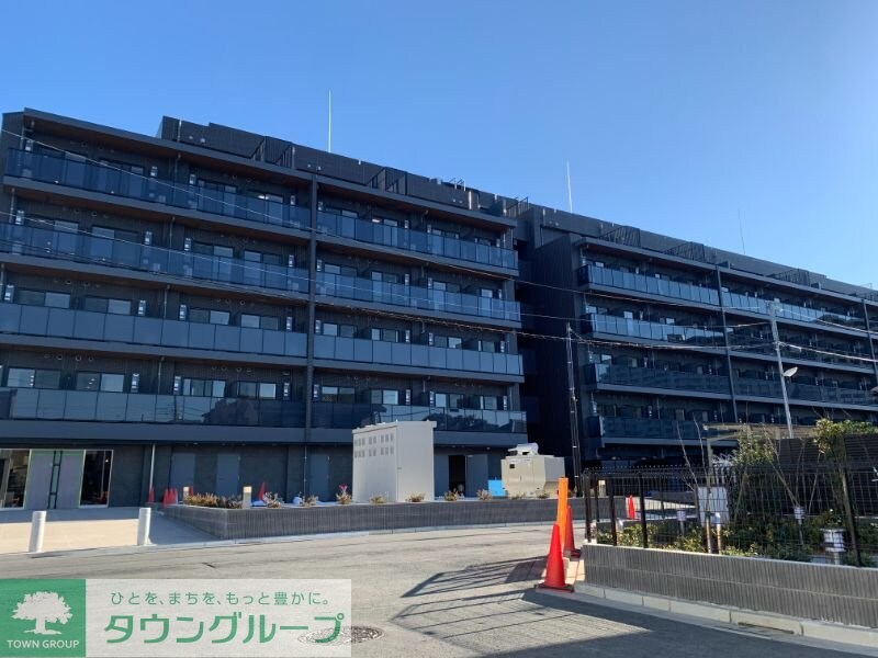 RJRリクロス高砂の物件外観写真