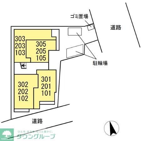 グラナーデ加賀の物件内観写真