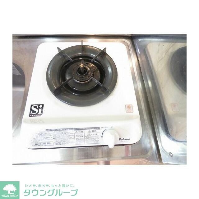 シャンテ小台の物件内観写真