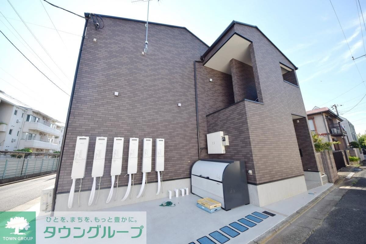 ルミノソ柴又の物件内観写真