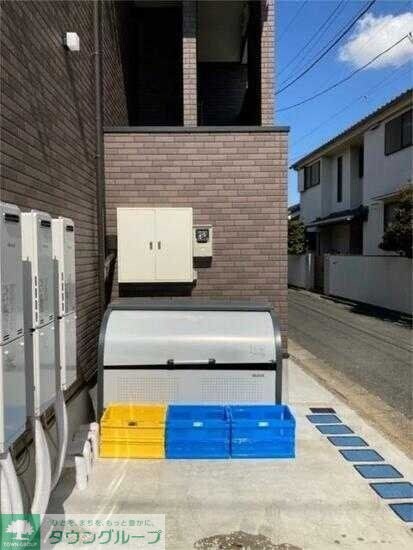 ルミノソ柴又の物件内観写真