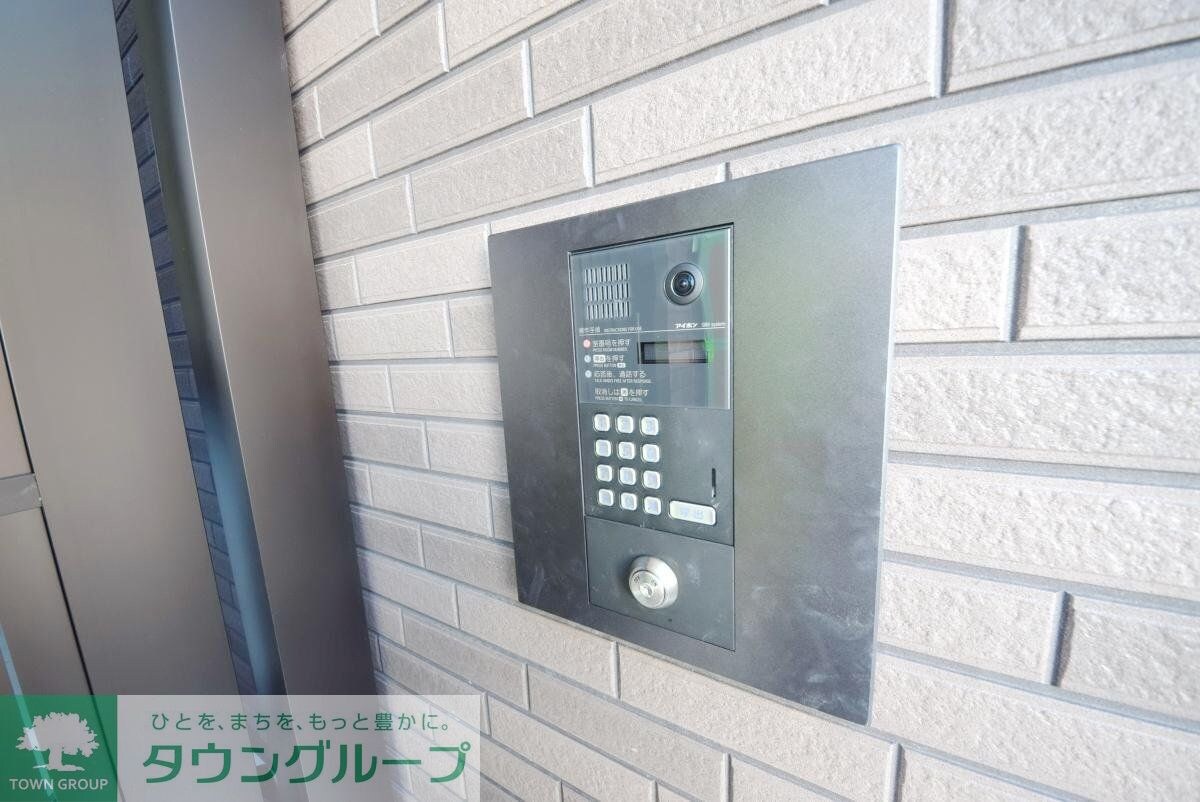 ルミノソ柴又の物件内観写真