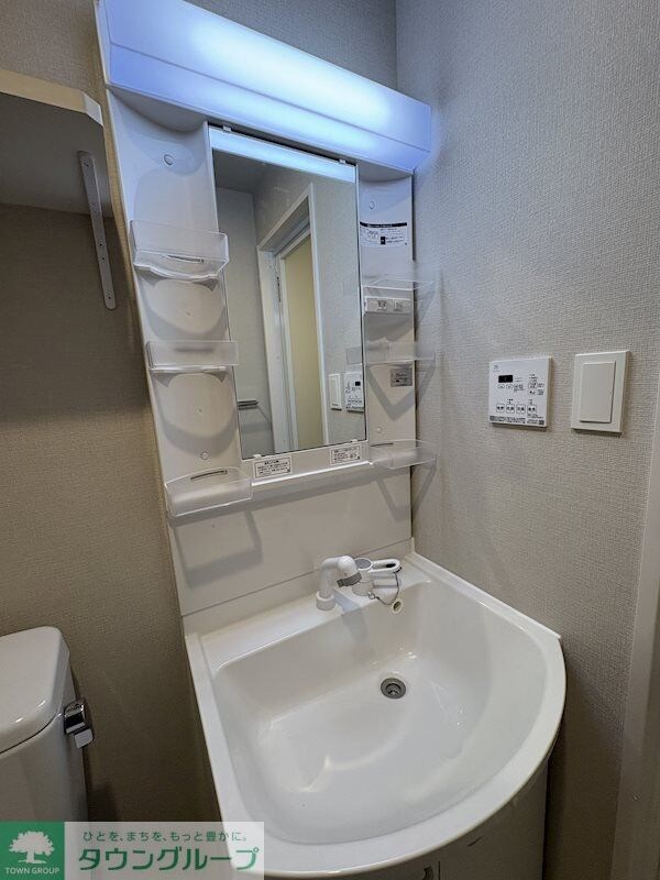 GENOVIA金町の物件内観写真