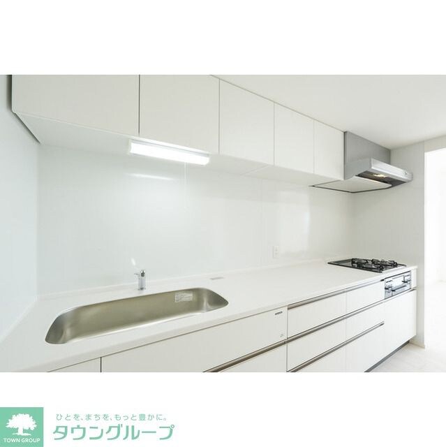 コンフォリア竹ノ塚イーストの物件内観写真