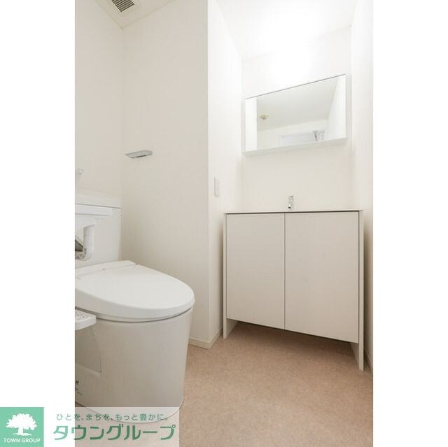 コンフォリア竹ノ塚イーストの物件内観写真