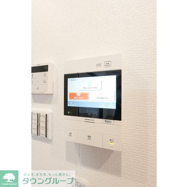 コンフォリア竹ノ塚イーストの物件内観写真