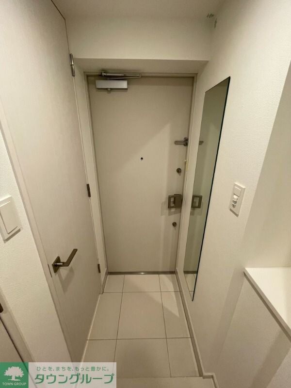 ブライズ堀切菖蒲園の物件内観写真