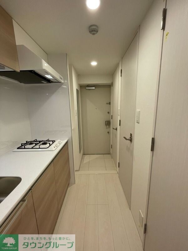 ブライズ堀切菖蒲園の物件内観写真