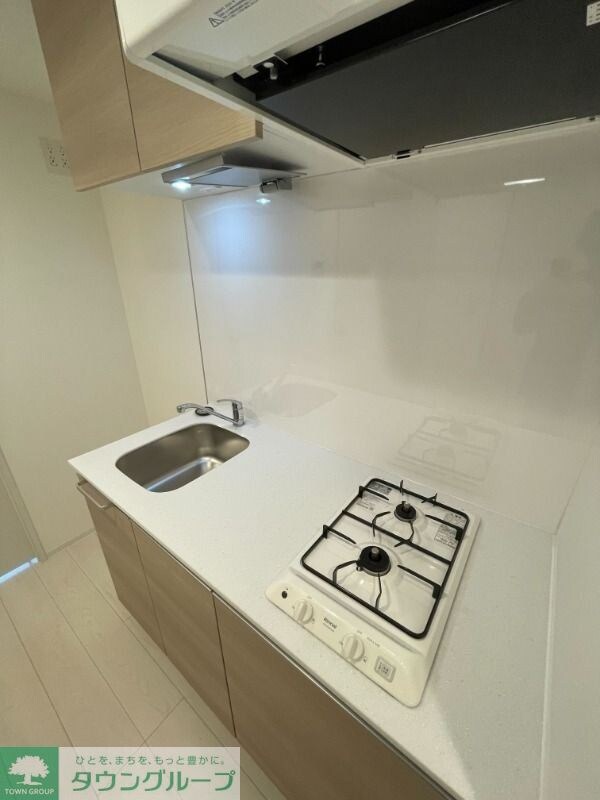 ブライズ堀切菖蒲園の物件内観写真