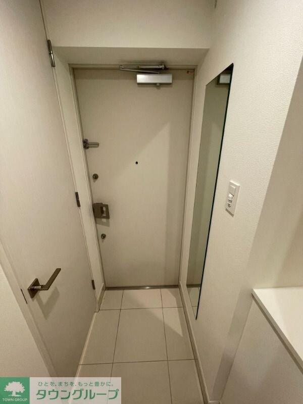 ブライズ堀切菖蒲園の物件内観写真