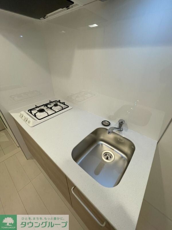 ブライズ堀切菖蒲園の物件内観写真