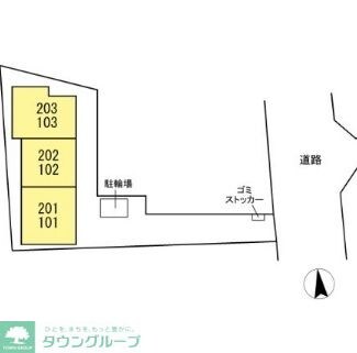 コージーコートshinの物件内観写真