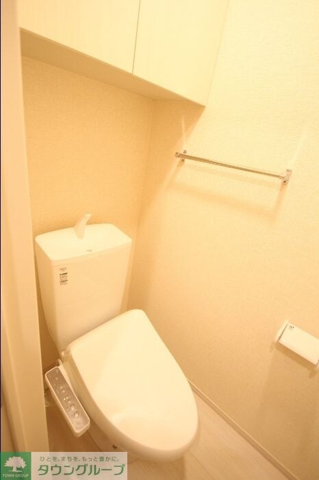 コージーコートshinの物件内観写真