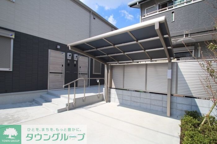 コージーコートshinの物件内観写真