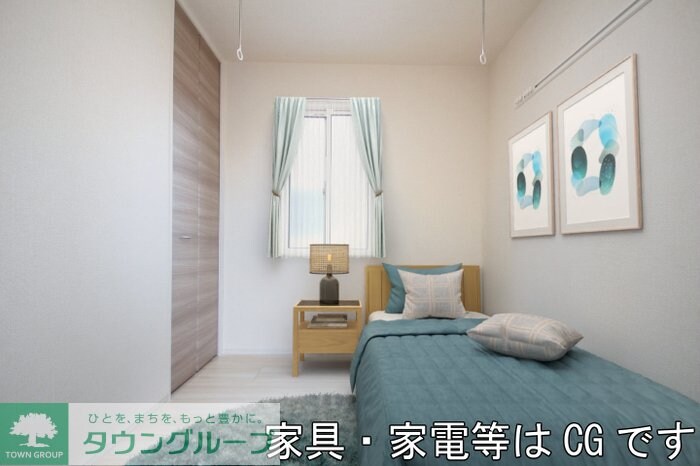 コージーコートshinの物件内観写真