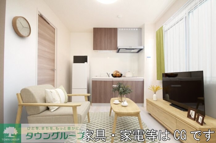 コージーコートshinの物件内観写真