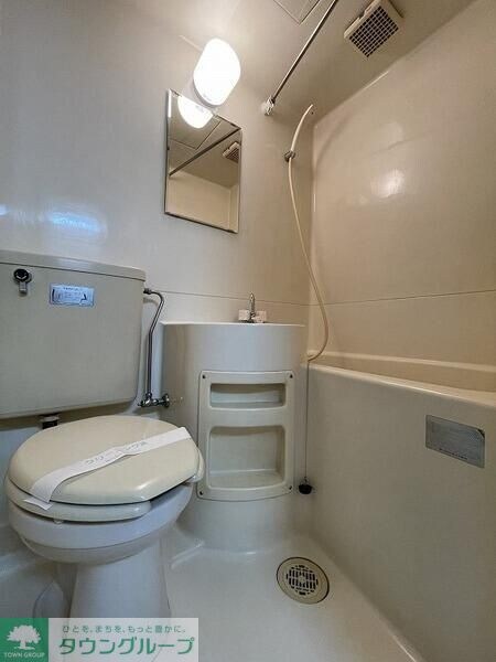 サンプレイスSの物件内観写真