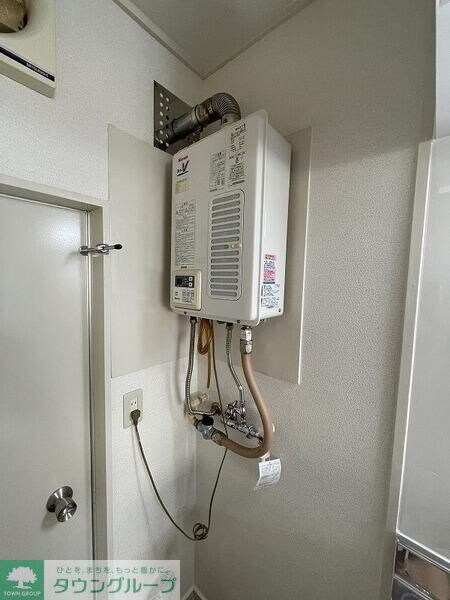 サンプレイスSの物件内観写真