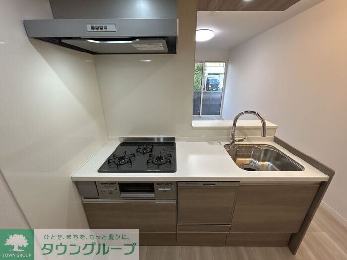 セレスティア加賀の物件内観写真