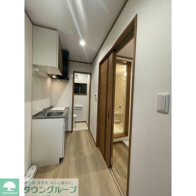 G.Flap東四つ木の物件内観写真