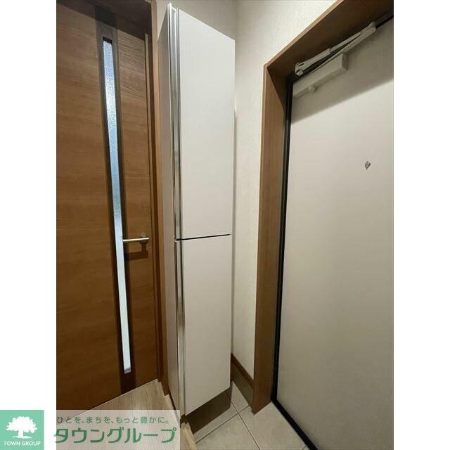 G.Flap東四つ木の物件内観写真