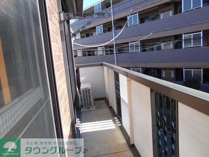 ハイム シンフォニア A・Bの物件内観写真