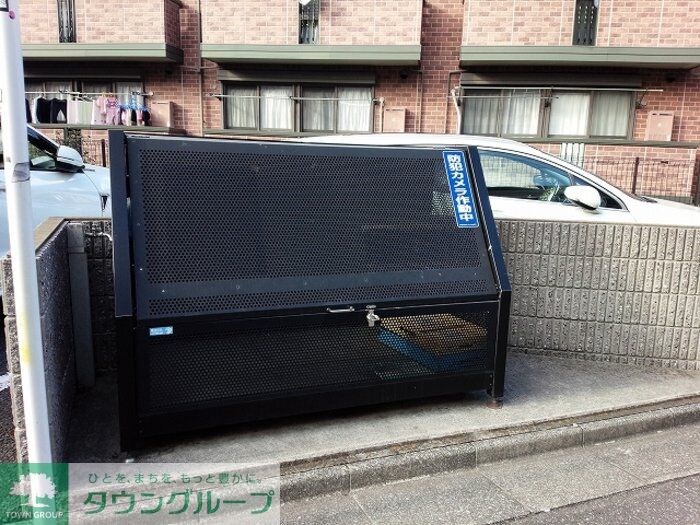 ハイム シンフォニア A・Bの物件内観写真