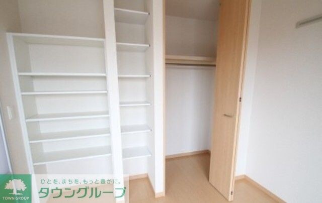 レイストリーフの物件内観写真