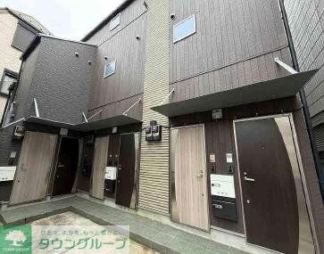 DREAM1の物件外観写真