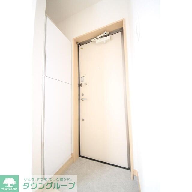 Luna Park Horikiriの物件内観写真