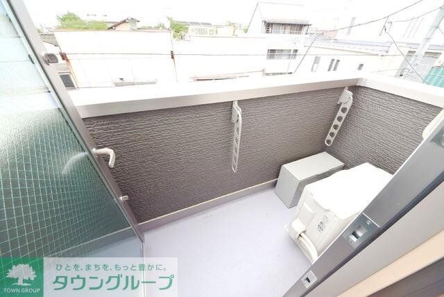 Luna Park Horikiriの物件内観写真