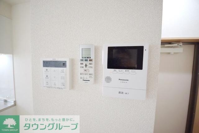 Luna Park Horikiriの物件内観写真