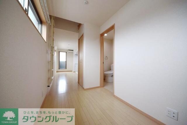 Luna Park Horikiriの物件内観写真