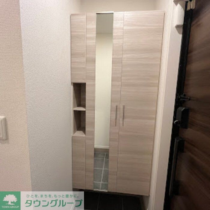 グラナーデ金町の物件内観写真