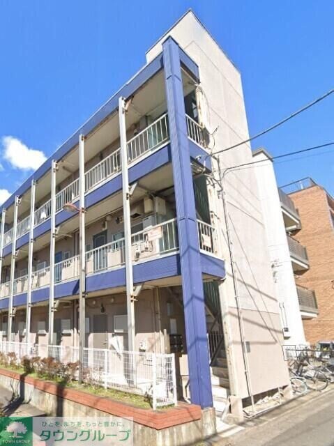 山一西亀有ビルの物件内観写真