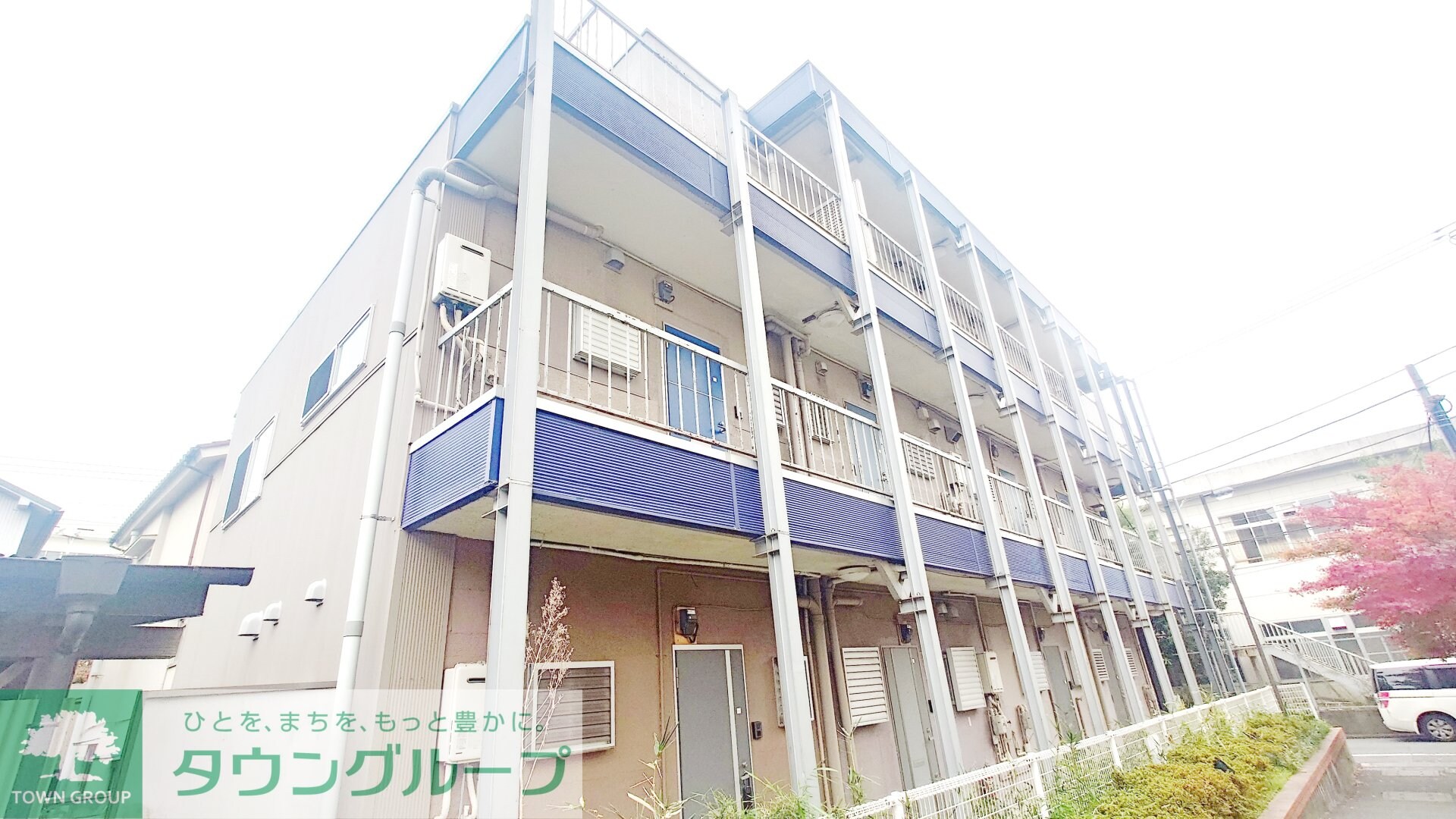 山一西亀有ビルの物件内観写真