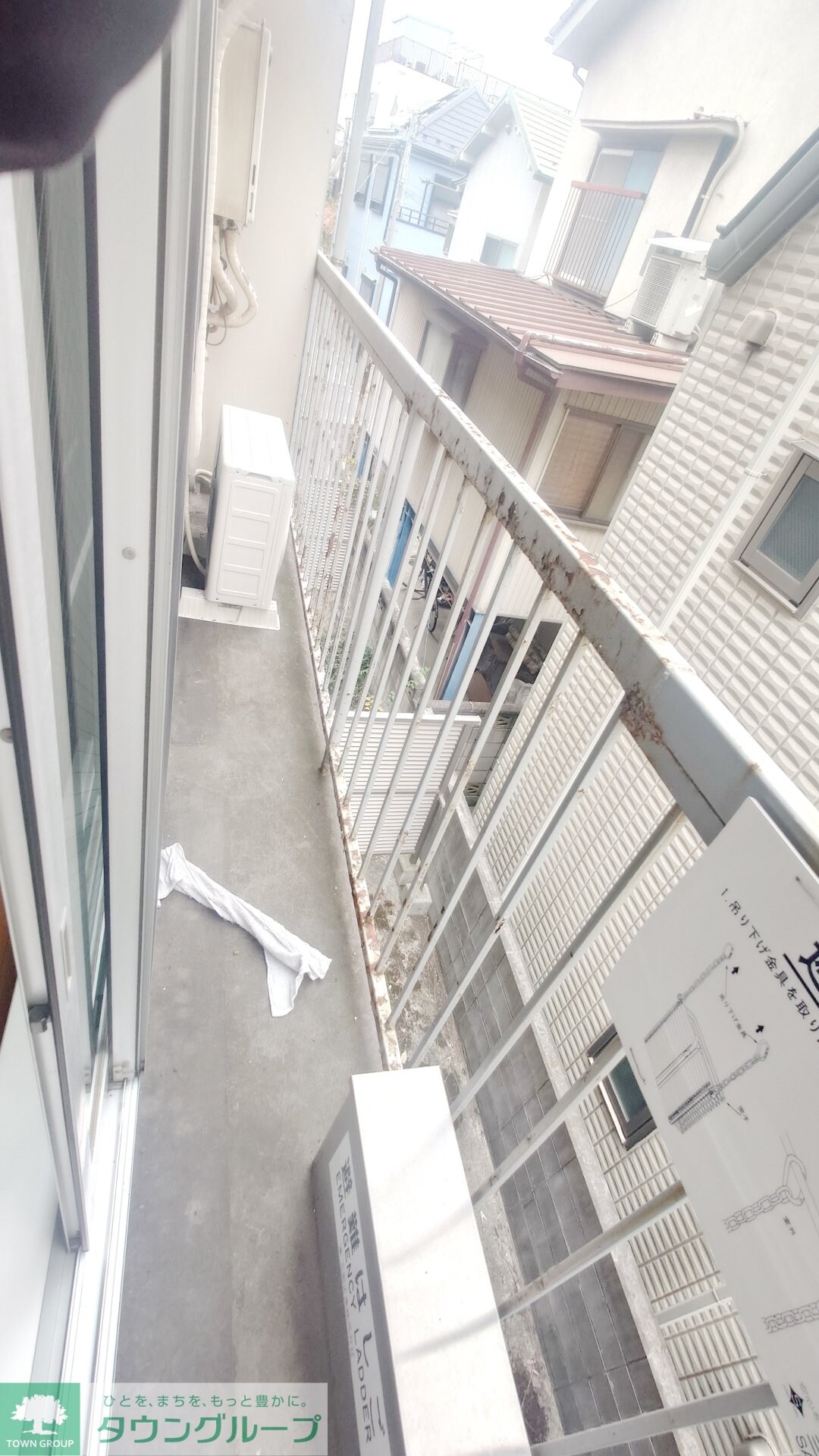 山一西亀有ビルの物件内観写真