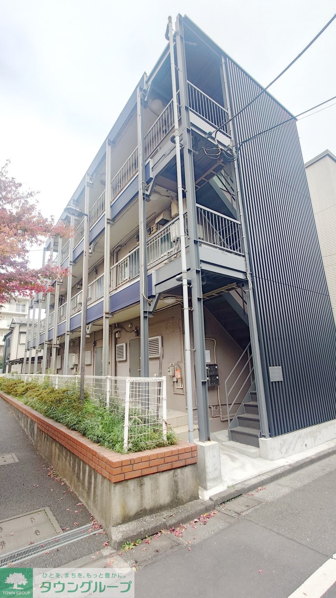 山一西亀有ビルの物件内観写真