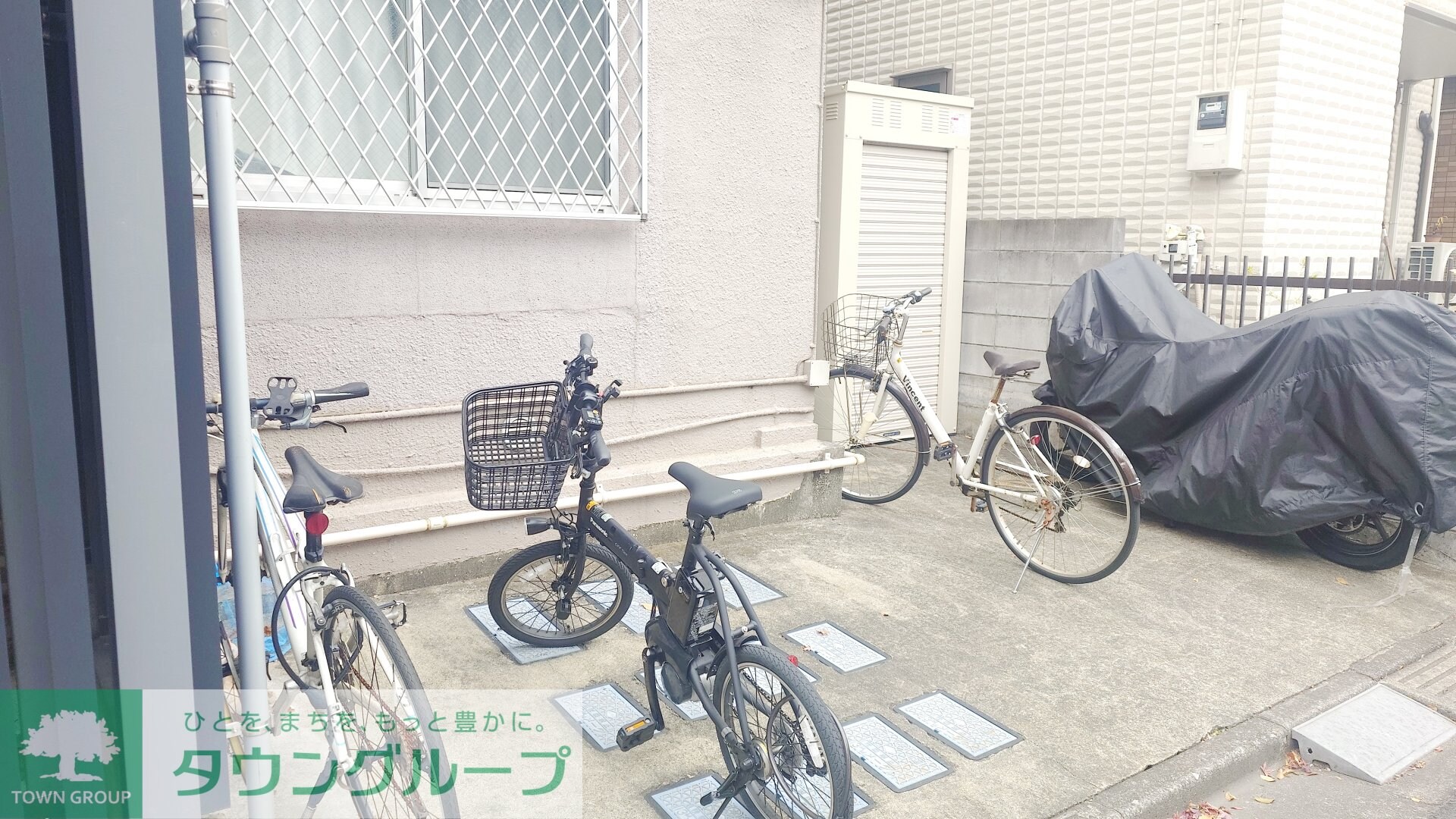 山一西亀有ビルの物件内観写真