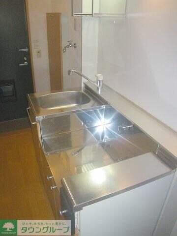 ソルビオス北千住の物件内観写真