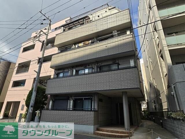 ソルビオス北千住の物件内観写真