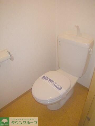 ソルビオス北千住の物件内観写真