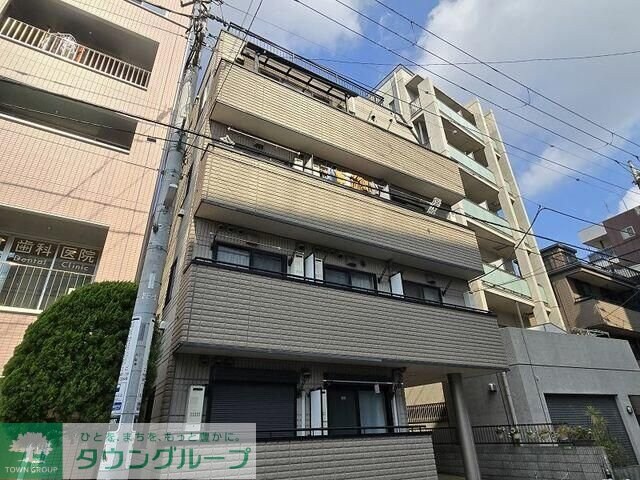 ソルビオス北千住の物件内観写真