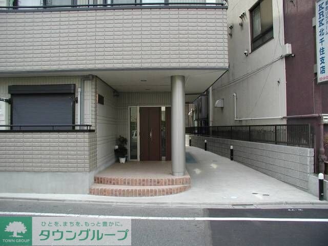 ソルビオス北千住の物件内観写真