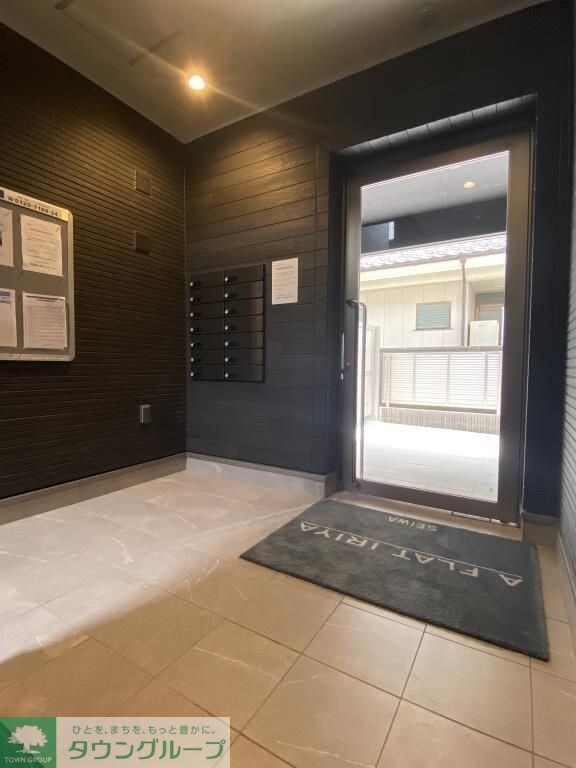 エーフラット 入谷の物件内観写真