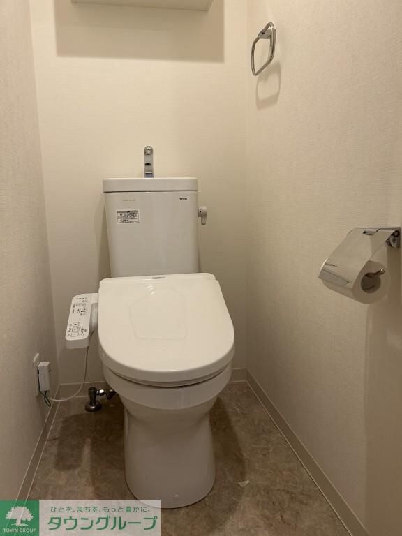 エーフラット 入谷の物件内観写真