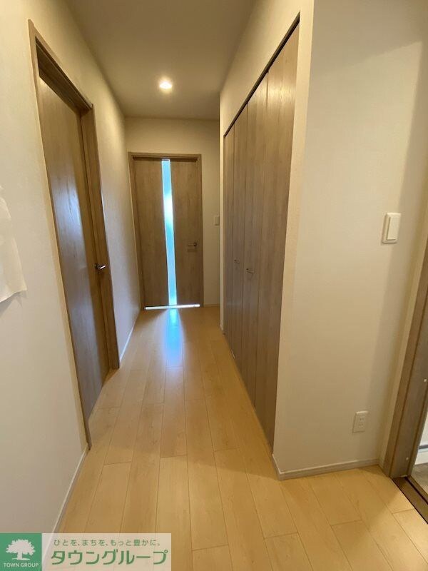 エーフラット 入谷の物件内観写真